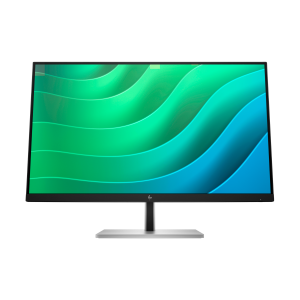 HP E27 G5 Full HD Monitor – IPS, Höhenverstellung, Pivot, USB