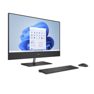 HP OmniStudio X All-in-One PC 32-c0155ng [80cm (31,5″) 4K-UHD-Display, IntelCore Ultra 5 125H, 32GB RAM, 1TB SSD, Win11]