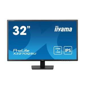 Iiyama ProLite X3270QSU-B1 Office Monitor