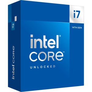 Intel Core i7-14700 – 8C+12c/28T, 2.00-5.40GHz, boxed