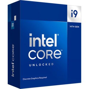 Intel Core i9-14900 – 8C+16c/32T, 2.00-5.80GHz, boxed