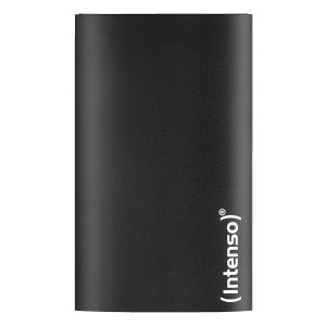 Intenso Portable SSD Premium Edition 2TB Schwarz Externe Solid-State-Drive, USB 3.2 Gen 1×1