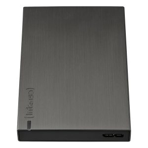 Intenso Memory Board 2TB Anthrazit Externe Festplatte, USB 3.2 Gen 1×1