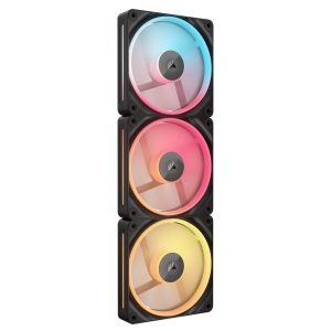 CORSAIR iCUE LINK LX120-R RGB 3-er-Pack-124; case ulcer