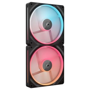 CORSAIR iCUE LINK LX140-R RGB 2er-Pack-124; case ulcer