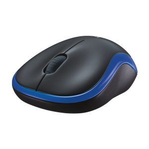 Logitech Wireless Mouse M185, ultra compact design 2.4GHz technology, incl. USB nanoreceiver