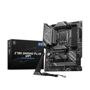 MSI Z790 GAMING PLUS WIFI Mainboard