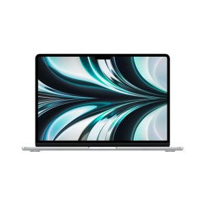 Apple MacBook Air 13″ M2 MC7V4D/A Silber Apple M2 Chip mit 8-Core cpu, 8-Core GPU, 16GB RAM, 256GB SSD, macOS