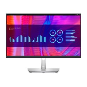 Dell P2423DE Office Monitor – Höhenverstellung, Pivot, USB-C