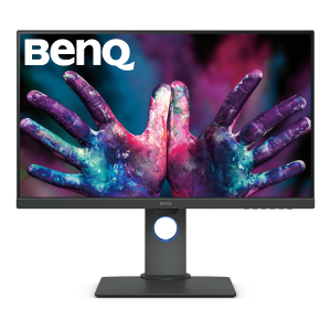 BenQ PD2705Q Office Monitor – Höhenverstellung, Pivot, USB-C