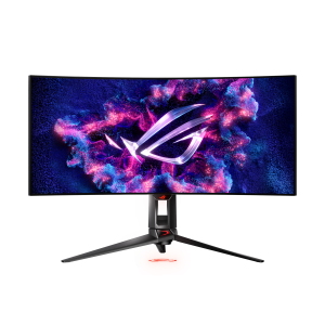 ASUS ROG Swift PG34WCDM 34″ UWQHD, Curved, OLED Gaming Monitor Gaming