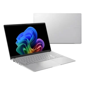 ASUS VivoBook S 15 OLED 15,6 & # 8243; WQHD + Snapdragon X Plus X1P 16GB / 1TB SSD Win11 Copilot + PC