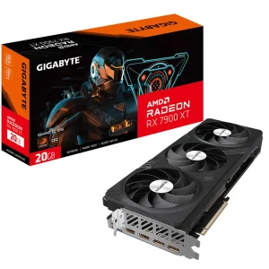 GIGABYTE AMD Radeon RX 7900 XT Gaming OC 20GB GDDR6 graphics card 2xHDMI / 2xDP