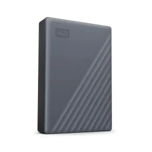 WD My Passport 6TB USB3.0 & # 038; USB-C 2.5inch grey