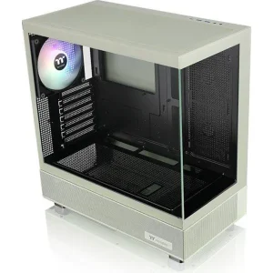 THERMALTAKE View 270 TG ARGB Mid Tower E-ATX Gehäuse Sichtfenster Matcha Green