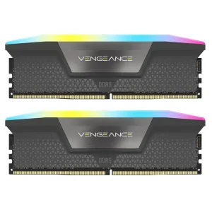 32GB (2x16GB) Corsair Vengeance RGB DDR5-6000 RAM CL36 RAM Speicher Kit