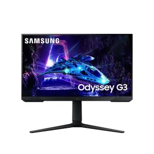 Samsung Odyssey G30D LS24DG300EUXEN 24 & # 8243; FHD Gaming Monitor