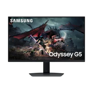 Samsung Odyssey G50D LS27DG500EUXEN 27 & # 8243; Quad HD Gaming Monitor