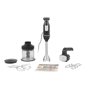 Ninja CI100EU Foodi 3-in-1 Hand & # 038; Stabmixer Set