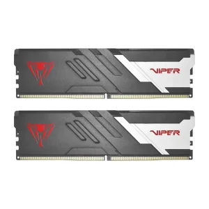 Patriot VIPER VENOM DDR5 RAM 32GB (2X16GB) 6400MHz, CL32, XMP 2