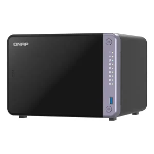 QNAP TS-632X-4G NAS System 6-Bay