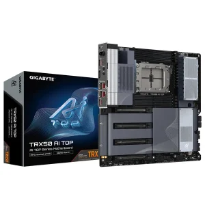 GIGABYTE TRX50 AI TOP E-ATX Mainboard Sockel sTR5