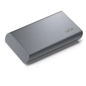 LaCie Mobile SSD Secure 500 GB USB-C