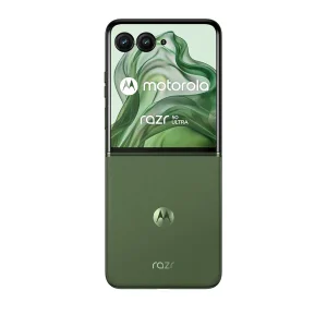 Motorola razr50 Ultra 12 / 512 GB Android 14 Folding Smartphone Spring Green