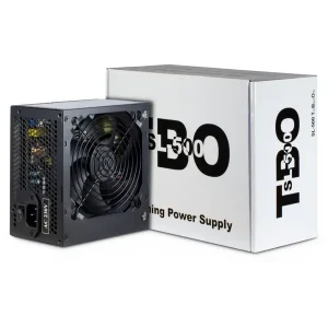 Intertech SL-500 TBO 500 Watt ATX power supply PFC 120mm Retail