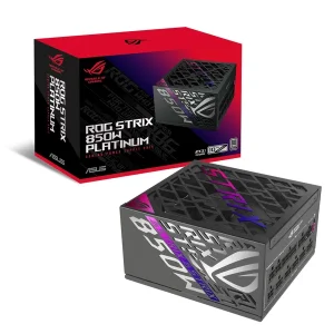 ASUS ROG STRIX 850P 850W GAMING Netzteil ATX 3.1 vollmodular