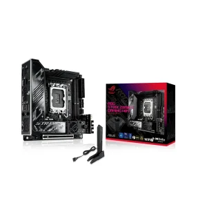 ASUS ROG STRIX Z890-I GAMING WIFI ITX motherboard socket 1851 TB4 / HDMI