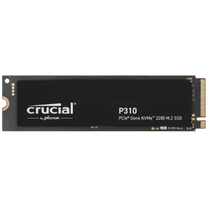 Crucial P310 NVMe SSD 2 TB M.2 2280 PCIe 4.0