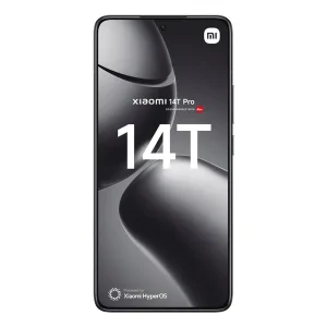 Xiaomi 14T Pro 5G 12/512GB Dual-SIM Smartphone Titan Schwarz EU