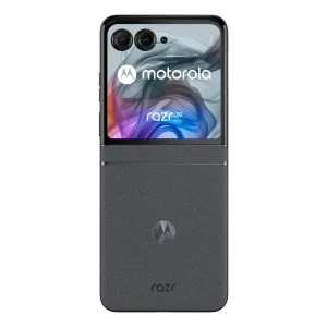 Motorola razr50 8 / 256 GB Android 14 Folding Smartphone Koala Grey