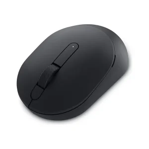 Dell Silent Mouse MS355 Black & # 8211; Bluetooth, USB dongle, 4020 DPI, 3 keys, 67g