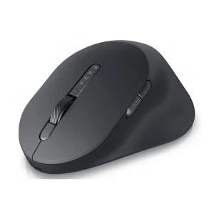 Dell Premier Wireless Mouse MS900 Grafit – Bluetooth, USB-Dongle, USB-C, 8000 DPI, 7 Tasten, 128g