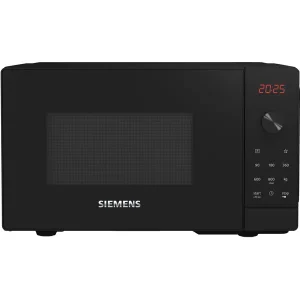 Siemens FF023LMB2 iQ300 Microwave black