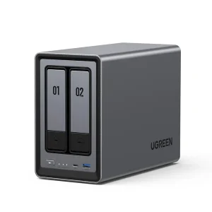 UGREEN NASync DXP2800 NAS System 2-Bay