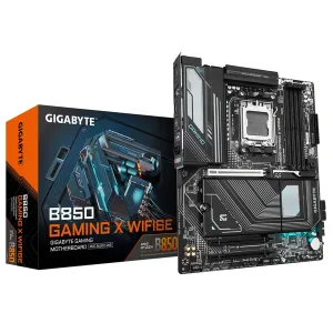 GIGABYTE B850 GAMING X ATX Mainboard Sockel AM5 WIFI6E/DP/HDMI