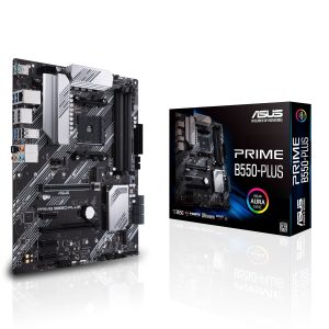 ASUS Prime B550-Plus Mainboard Sockel AM4