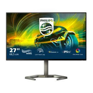 Philips 27M1F5800 Gaming Monitor – Nano IPS, 4K UHD, 144 Hz