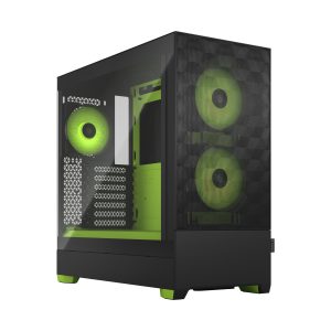 Fractal Design Pop Air RGB Green Core TG | PC-Gehäuse