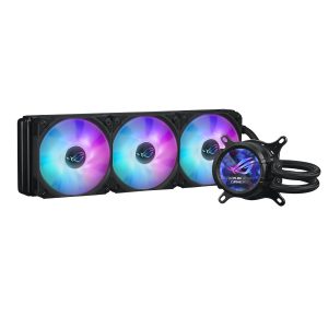 ASUS ROG Strix LC III 360 ARGB LCD-124; Aio-water cooling