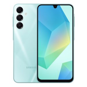 Samsung Galaxy A16 5G 4GB+128GB Light Green 16,91cm (6,7″) Super AMOLED Display, Android 14, 50MP Triple-Kamera