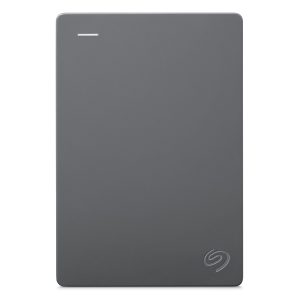 Seagate Basic 2TB Grau Externe Festplatte, USB 3.2 Gen 1×1