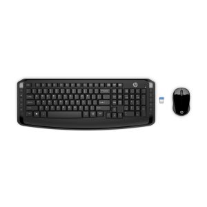 HP Wireless Tastatur und Maus 300