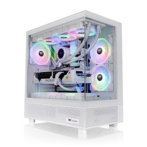 Thermaltake View 270 TG ARGB Snow White | PC-Gehäuse