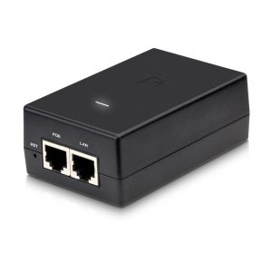 Ubiquiti POE Adapter (POE-24-24W-G) [compatible with many Ubiquiti PoE devices]