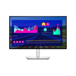 Dell UltraSharp U2722D Office Monitor & # 8211; IPS panel, QHD, USB-C