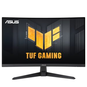 ASUS TUF Gaming VG27VQM1B 27″ Curved, FHD, 280Hz, 1ms Gaming